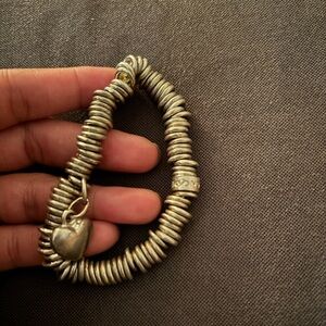 Links of london silver bracelet